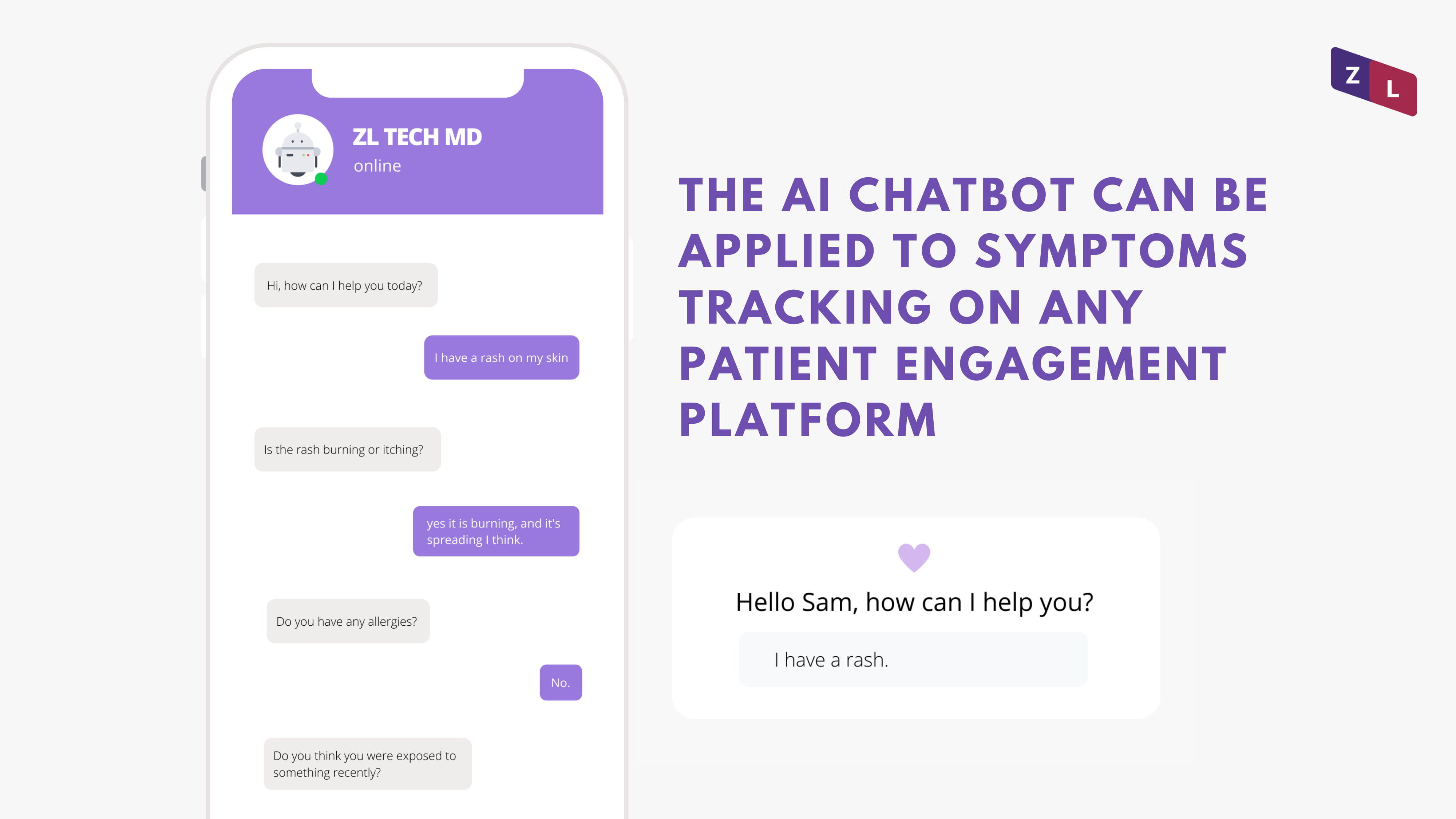 Chatbot preview